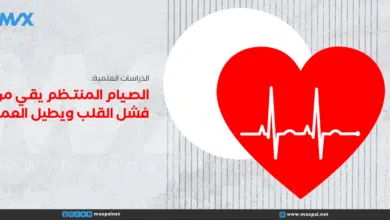 الدراسات العلمية: الصيام المنتظم يقي من فشل القلب ويطيل العمر الدراسات العلمية: الصيام المنتظم يقي من فشل القلب ويطيل العمر