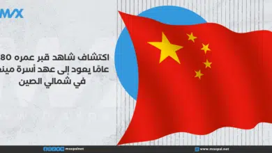 اكتشاف شاهد قبر عمره 380 عامًا يعود إلى عهد أسرة مينغ في شمالي الصين اكتشاف شاهد قبر عمره 380 عامًا يعود إلى عهد أسرة مينغ في شمالي الصين