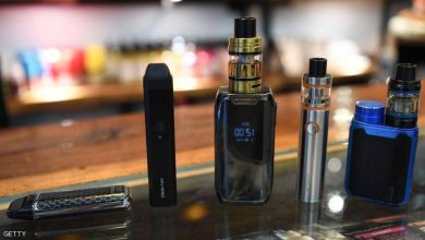 مرض السيجارة الإلكترونية "الغامض" يوقع مزيدا من الضحايا مرض السيجارة الإلكترونية "الغامض" يوقع مزيدا من الضحايا