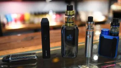 مرض السيجارة الإلكترونية "الغامض" يوقع مزيدا من الضحايا مرض السيجارة الإلكترونية "الغامض" يوقع مزيدا من الضحايا