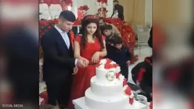 شاهد.. العريس المتهور يدمر "ليلة العمر" العريس المتهور يدمر "ليلة العمر"