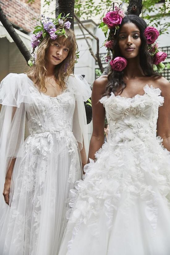 أحدث صيحات عروس 2020 لإطلالة ملكية أحدث صيحات عروس 2020 لإطلالة ملكية