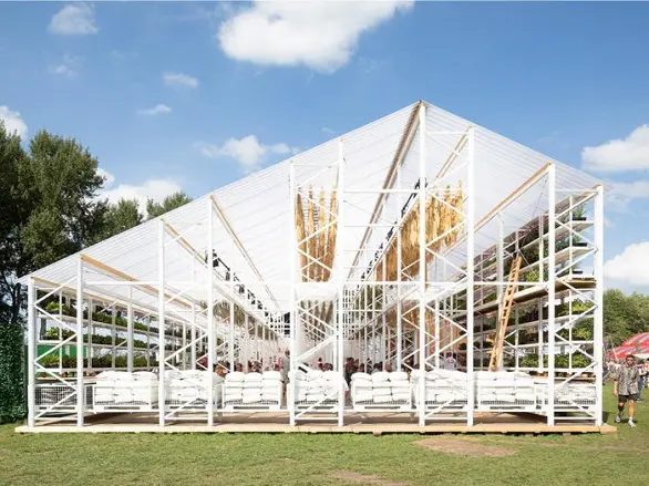 أجمل التحف المعمارية العالمية في 2019 أجمل التحف المعمارية العالمية في 2019