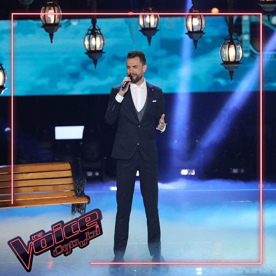 مهدي عياشي يفوز بلقب الموسم الخامس من برنامج The Voice بعد منافسة قوية مهدي عياشي يفوز بلقب الموسم الخامس من برنامج The Voice بعد منافسة قوية