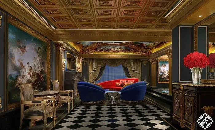 10 أجنحة فندقية الأكثر غلاء وفخامة حول العالم 10 أجنحة فندقية الأكثر غلاء وفخامة حول العالم