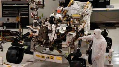 المريخ 2020 تمهد لإرسال البشر إلى الكوكب الأحمر المريخ 2020 تمهد لإرسال البشر إلى الكوكب الأحمر