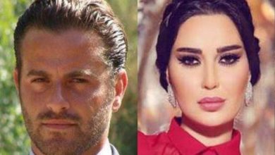 سيرين عبد النور ويوسف الخال