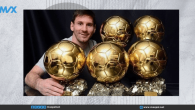 ميسي الأقرب لتحقيق رقم قياسي جديد في الكرة الذهبية ميسي الأقرب لتحقيق رقم قياسي جديد في الكرة الذهبية