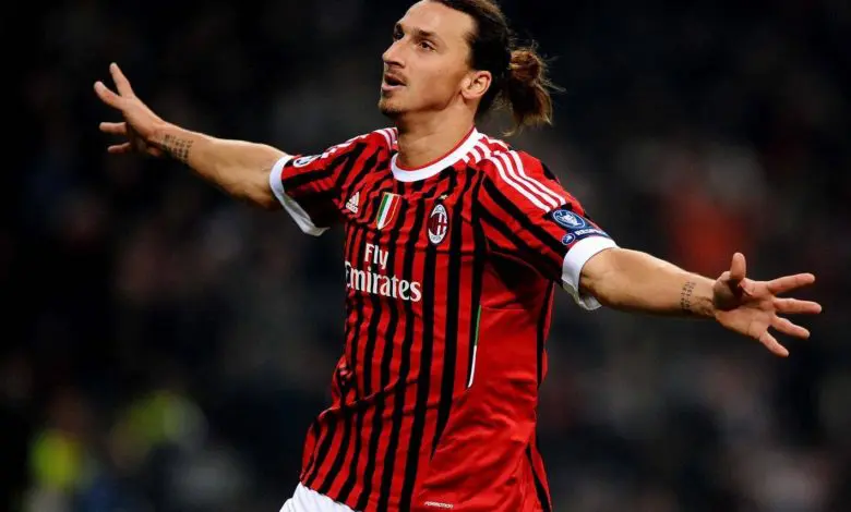 رسمياً .. ميلان يضم إبراهيموفيتش لمدة 6 أشهر رسمياً .. ميلان يضم إبراهيموفيتش لمدة 6 أشهر