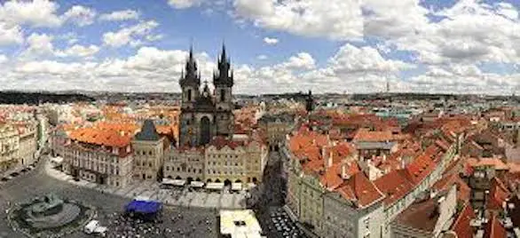 أفضل وجهات سياحية أوروبية يُنصح بزيارتها في 2020 أفضل وجهات سياحية أوروبية يُنصح بزيارتها في 2020