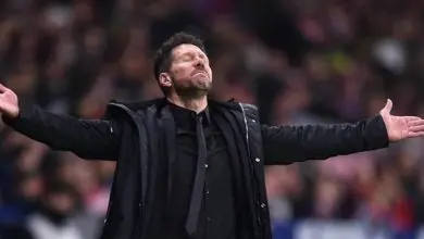 سيميوني: لا نخشى أحداً في دور الـ16 سيميوني: لا نخشى أحداً في دور الـ16