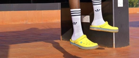 أغرب صيحات الموضة خلال 2019 أغرب صيحات الموضة خلال 2019