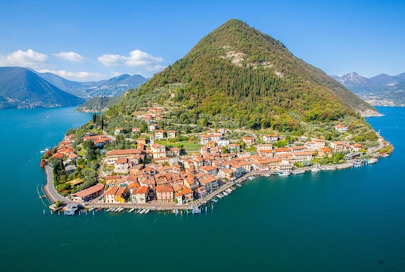 أفضل وجهات سياحية أوروبية يُنصح بزيارتها في 2020 جبل مونتي ايسولا