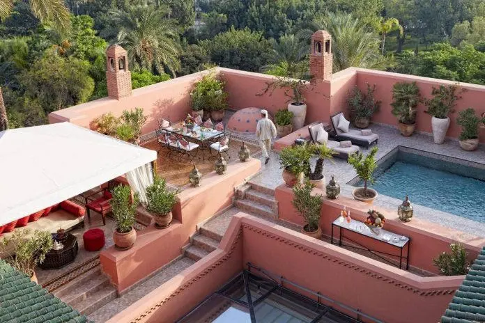 10 أجنحة فندقية الأكثر غلاء وفخامة حول العالم 10 أجنحة فندقية الأكثر غلاء وفخامة حول العالم