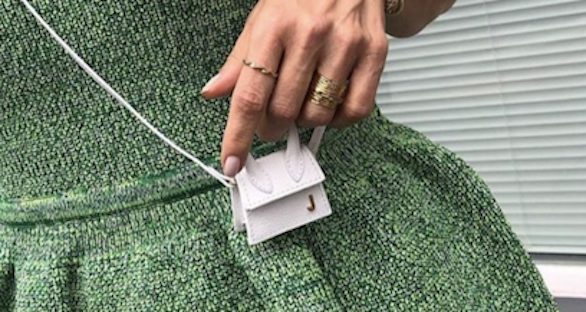 أغرب صيحات الموضة خلال 2019 أغرب صيحات الموضة خلال 2019