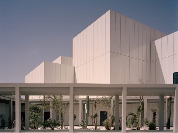 أجمل التحف المعمارية العالمية في 2019