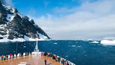 لماذا يجذب القطب الجنوبي 30 ألف سائح سنويا؟ لماذا يجذب القطب الجنوبي 30 ألف سائح سنويا؟