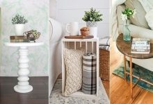 5 أفكارلطاولة منزلية الصنع لغرفة المعيشة 5 أفكارلطاولة منزلية الصنع لغرفة المعيشة