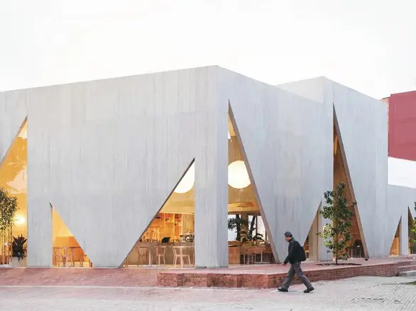 أجمل التحف المعمارية العالمية في 2019 أجمل التحف المعمارية العالمية في 2019