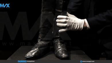 حذاء نابليون بونابرت يُباع بمبلغ 117 ألف يورو في مزاد علني حذاء نابليون بونابرت يُباع بمبلغ 117 ألف يورو في مزاد علني