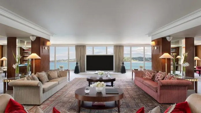 10 أجنحة فندقية الأكثر غلاء وفخامة حول العالم 10 أجنحة فندقية الأكثر غلاء وفخامة حول العالم