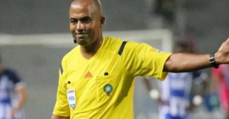 إيقاف الحكم المغربي التيازي مدى الحياة الحكم الدولي هشام التيازي