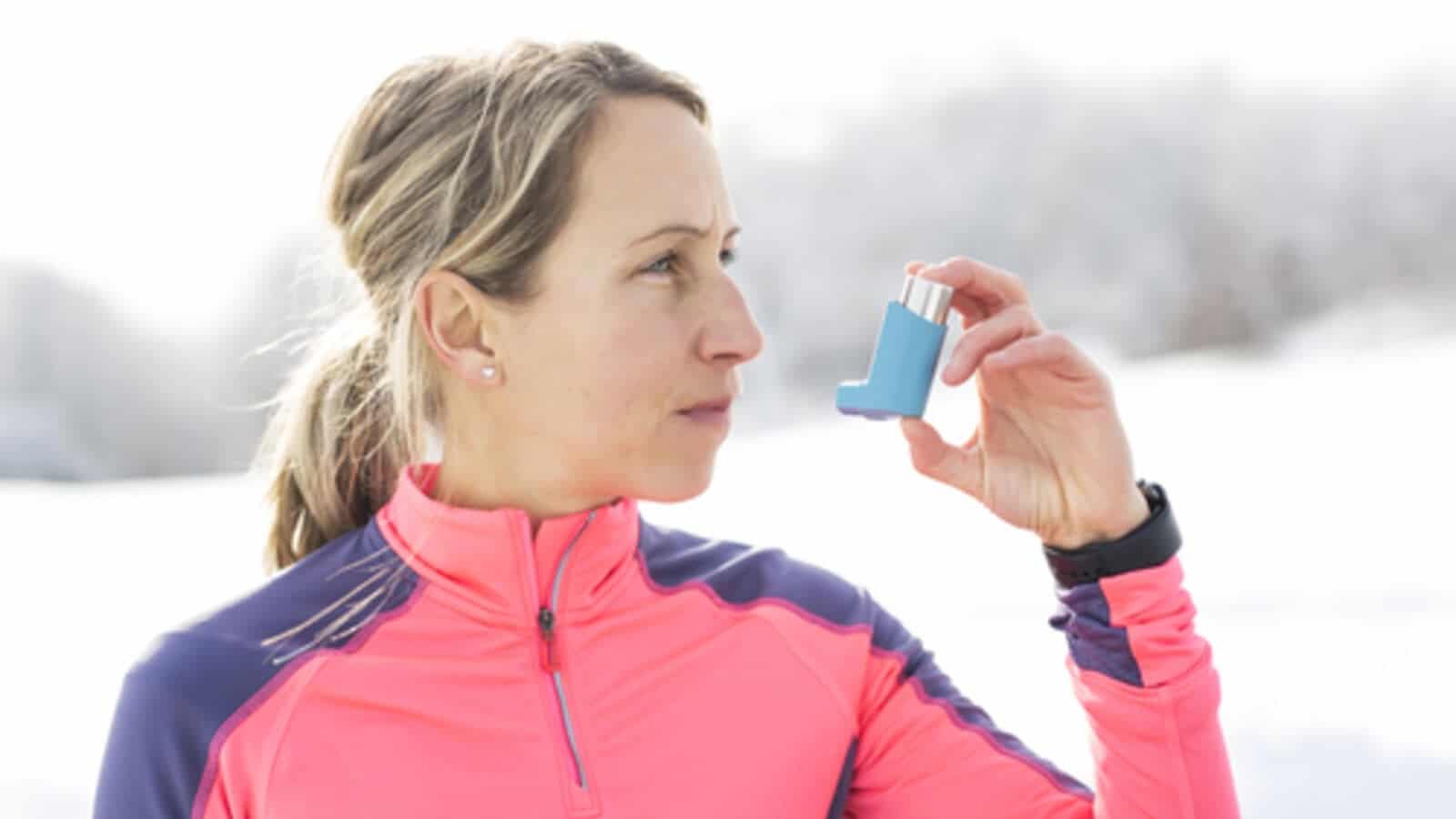 نصائح لمرضى الربو في الشتاء نصائح لمرضى الربو في الشتاء