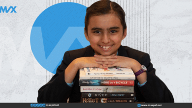 طفلة بريطانية تتمتع بذكاء أنشتاين بعمر 10 سنوات طفلة بريطانية تتمتع بذكاء أنشتاين بعمر 10 سنوات