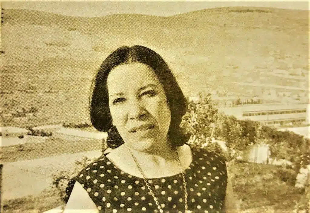 فدوى طوقان: شاعرة فلسطين وصوت النضال الأدبي فدوى طوقان: شاعرة فلسطين وصوت النضال الأدبي
