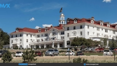 هل تجرؤ على الإقامة في فندق الأشباح؟ هل تجرؤ على الإقامة في فندق الأشباح؟ فندق ستانلي