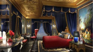 10 أجنحة فندقية الأكثر غلاء وفخامة حول العالم 10 أجنحة فندقية الأكثر غلاء وفخامة حول العالم