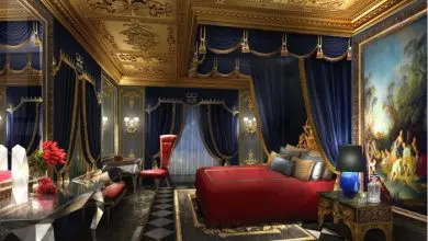 10 أجنحة فندقية الأكثر غلاء وفخامة حول العالم 10 أجنحة فندقية الأكثر غلاء وفخامة حول العالم