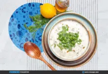 طريقة عمل شوربة الخضار بالزبادي بخطوات سهلة طريقة عمل شوربة الخضار بالزبادي بخطوات سهلة