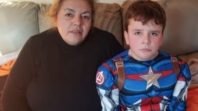 آلة تجفيف ملابس تتسبب بتشريد عائلة بريطانية بعد احتراق منزلهم آلة تجفيف ملابس تتسبب بتشريد عائلة بريطانية بعد احتراق منزلهم