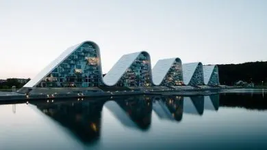 أجمل التحف المعمارية العالمية في 2019