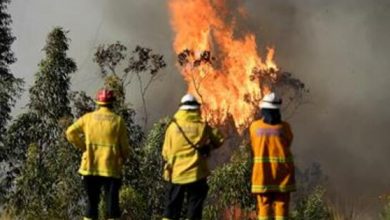 أستراليا تستعد لموجة حر جديدة حرائق استراليا