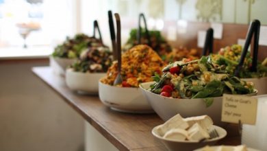 أفضل 5 مدن للنباتيين في العالم أفضل 5 مدن للنباتيين في العالم