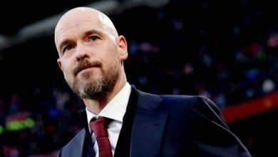 مدرب أياكس: انتصار فالنسيا "معجزة" إريك تين هاغ