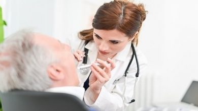 اختبار جديد للكشف عن سرطان الفم عبر اللعاب اختبار جديد للكشف عن سرطان الفم عبر اللعاب