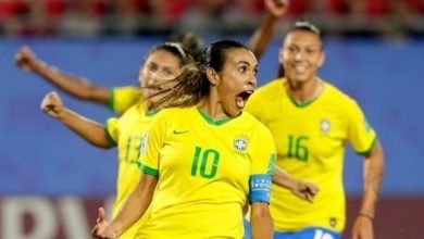 البرازيل تتقدم بطلب لاستضافة مونديال 2023 للسيدات البرازيل تتقدم بطلب لاستضافة مونديال 2023 للسيدات