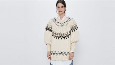 البلوفر النرويجي يتربع على عرش الموضة البلوفر النرويجي يتربع على عرش الموضة