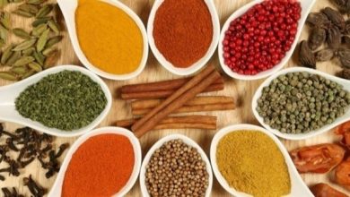 التوابل تسرع خسارة الوزن التوابل تسرع خسارة الوزن