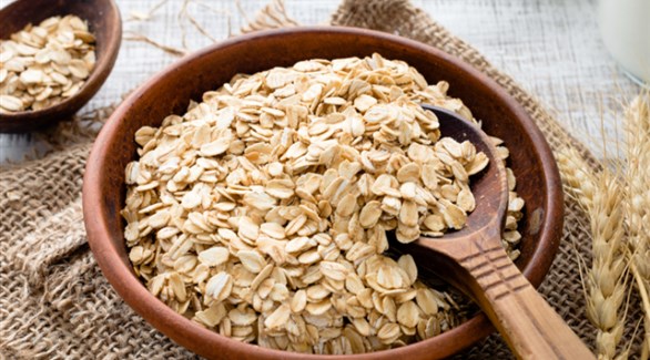 التفاح والسمك والشوفان لضبط الكولسترول التفاح والسمك والشوفان لضبط الكولسترول