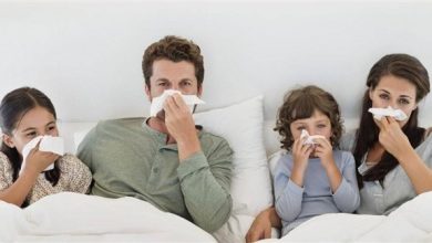 تدابير بسيطة لتقوية المناعة ضد نزلات البرد