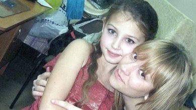 تكتشف أن ابنتها المقتولة استبدلت عند الولادة السيدة إلينا ألكسندروفا مع الطفلة يانا