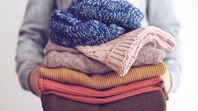 حيلة ذكية للحصول على ملابس معطرة بعد غسلها