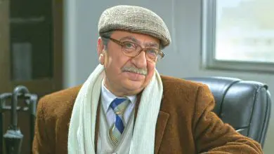 شاهد.. إبنة دريد لحام الشابة تخطف الأنظار دريد لحام