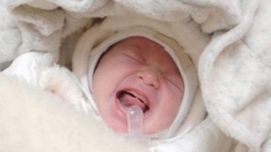 رضيع حديث الولادة يعرض للبيع رضيع حديث الولادة يعرض للبيع