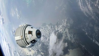 خطأ يعيد كبسولة "ستارلاينر" الفضائية إلى الأرض خطأ يعيد كبسولة "ستارلاينر" الفضائية إلى الأرض