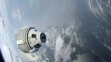 خطأ يعيد كبسولة "ستارلاينر" الفضائية إلى الأرض خطأ يعيد كبسولة "ستارلاينر" الفضائية إلى الأرض